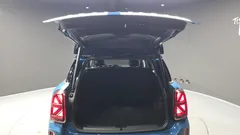 2022 Mini Countryman Classic Plus Lite, синий — фото 20