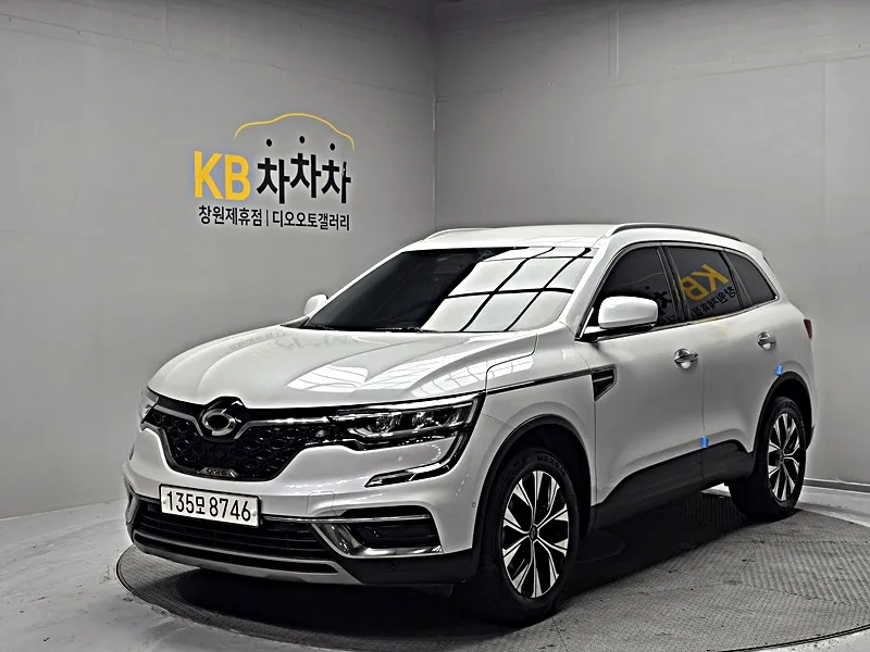 2023 Renault Samsung QM6 2.0 LPe LE Signature 2WD
