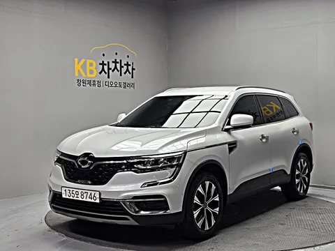 2023 Renault Samsung QM6 2.0 LPe LE Signature 2WD