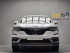 2023 Renault Samsung QM6 2.0 LPe LE Signature 2WD — фото 2