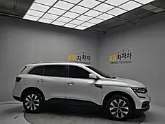 2023 Renault Samsung QM6 2.0 LPe LE Signature 2WD — фото 3