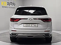 2023 Renault Samsung QM6 2.0 LPe LE Signature 2WD — фото 4