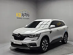 2023 Renault Samsung QM6 2.0 LPe LE Signature 2WD — фото 11