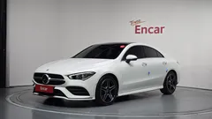 2023 Mercedes-Benz CLA-Class CLA250 4MATIC — фото 1