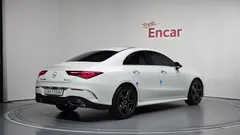 2023 Mercedes-Benz CLA-Class CLA250 4MATIC — фото 2