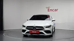 2023 Mercedes-Benz CLA-Class CLA250 4MATIC — фото 3