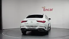 2023 Mercedes-Benz CLA-Class CLA250 4MATIC — фото 4