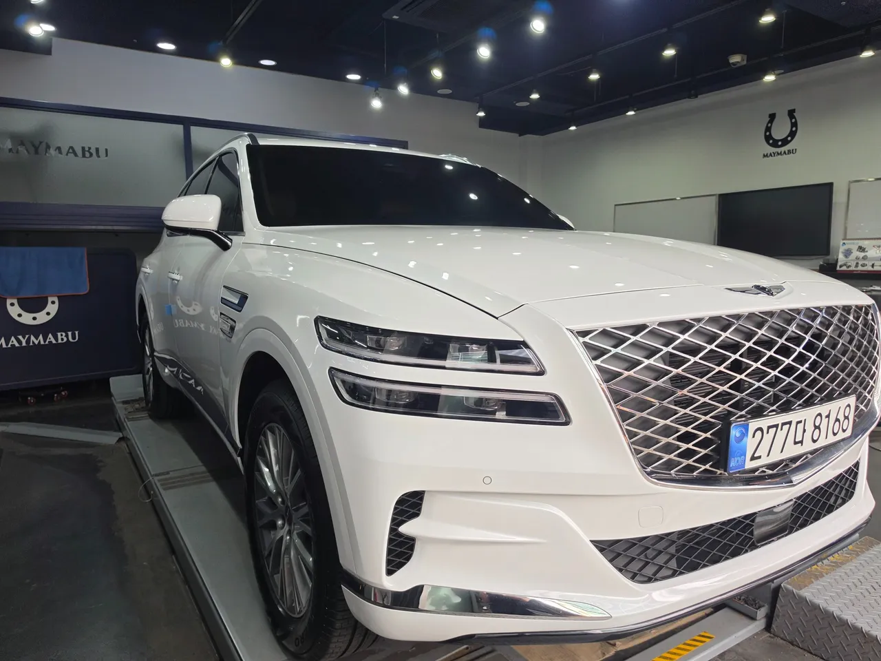 2023 Genesis GV80 2.5T Gasoline AWD