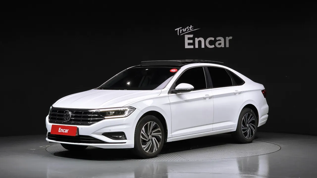 2021 Volkswagen Jetta 1.4 TSI Prestige