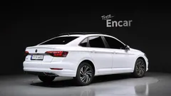 2021 Volkswagen Jetta 1.4 TSI Prestige — фото 2