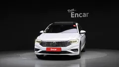 2021 Volkswagen Jetta 1.4 TSI Prestige — фото 3