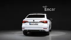 2021 Volkswagen Jetta 1.4 TSI Prestige — фото 4