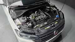 2021 Volkswagen Jetta 1.4 TSI Prestige — фото 6