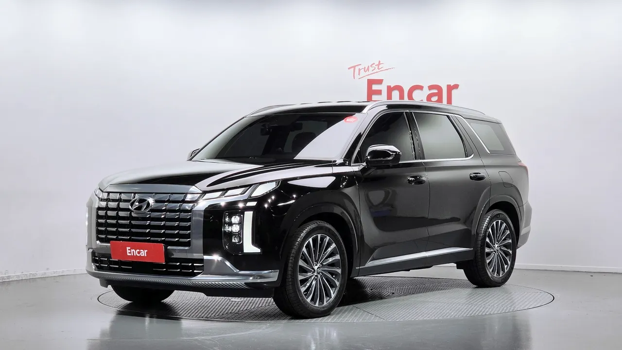 2023 Hyundai Palisade Gasoline 3.8 2WD