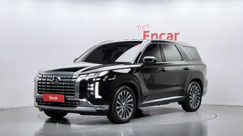 2023 Hyundai Palisade Gasoline 3.8 2WD