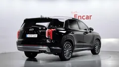 2023 Hyundai Palisade Gasoline 3.8 2WD — фото 2