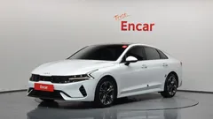 2022 Kia K5 Signature — фото 1