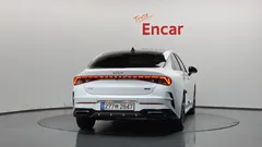 2022 Kia K5 Signature — фото 4