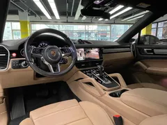 2022 Porsche Cayenne 3.0 COUPE PLATINUM EDITION — фото 15