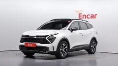 2023 Kia Sportage Signature Gravity 2WD — фото 1