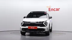 2023 Kia Sportage Signature Gravity 2WD — фото 3