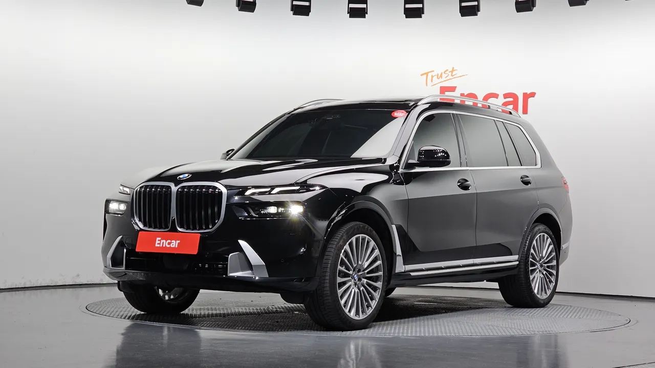 2023 BMW X7 xDrive 40i Design Pure Excellence 6-Seater
