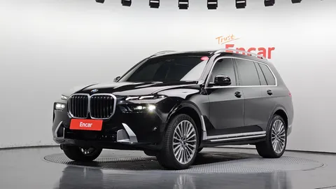 2023 BMW X7 xDrive 40i Design Pure Excellence 6-Seater