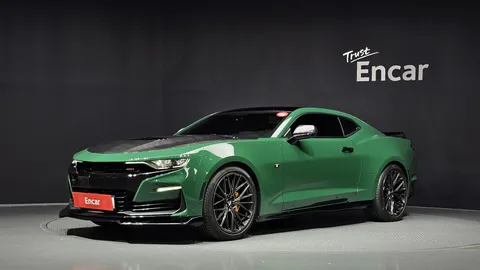 2021 ChevroletGMDaewoo Camaro SS 6.2 V8