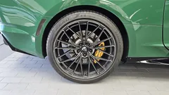 2021 ChevroletGMDaewoo Camaro SS 6.2 V8, зелёный — фото 5