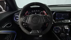 2021 ChevroletGMDaewoo Camaro SS 6.2 V8, зелёный — фото 13