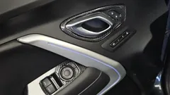 2021 ChevroletGMDaewoo Camaro SS 6.2 V8, зелёный — фото 18