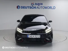 2022 Kia K3 1.6 Turbo GT 5Door — фото 3