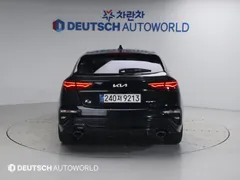 2022 Kia K3 1.6 Turbo GT 5Door — фото 4