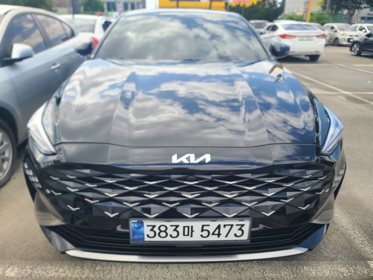 2023 Kia K8 Noblesse