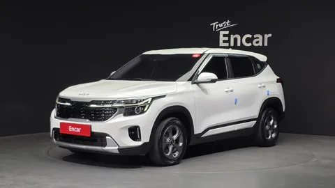 2023 Kia Seltos Gasoline 1.6 Turbo 2WD