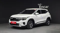 2023 Kia Seltos Gasoline 1.6 Turbo 2WD — фото 1