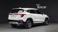 2023 Kia Seltos Gasoline 1.6 Turbo 2WD — фото 2