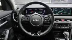 2023 Kia Seltos Gasoline 1.6 Turbo 2WD — фото 12