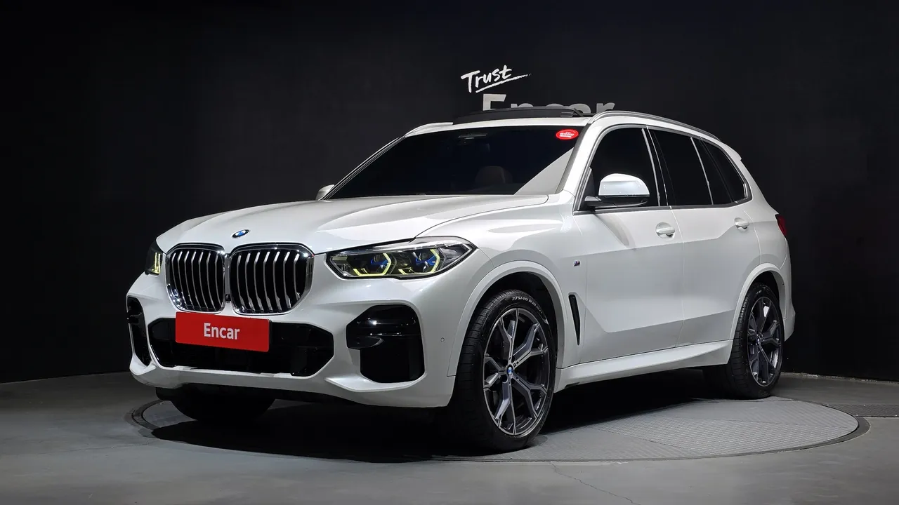 2022 BMW X5 xDrive 30d M Sport