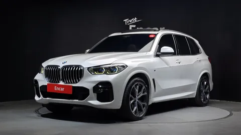 2022 BMW X5 xDrive 30d M Sport