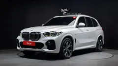 2022 BMW X5 xDrive 30d M Sport — фото 1