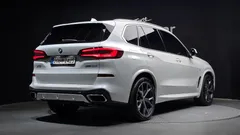 2022 BMW X5 xDrive 30d M Sport — фото 2