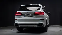 2022 BMW X5 xDrive 30d M Sport — фото 4