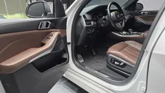 2022 BMW X5 xDrive 30d M Sport — фото 10