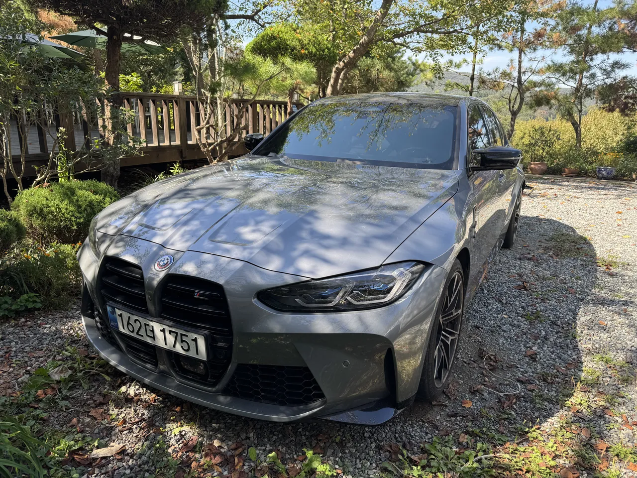 2023 BMW M3 M3 Sedan Competition M xDrive