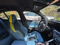 2023 BMW M3 M3 Sedan Competition M xDrive, 은하색 — фото 12