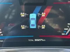 2023 BMW M3 M3 Sedan Competition M xDrive, 은하색 — фото 17