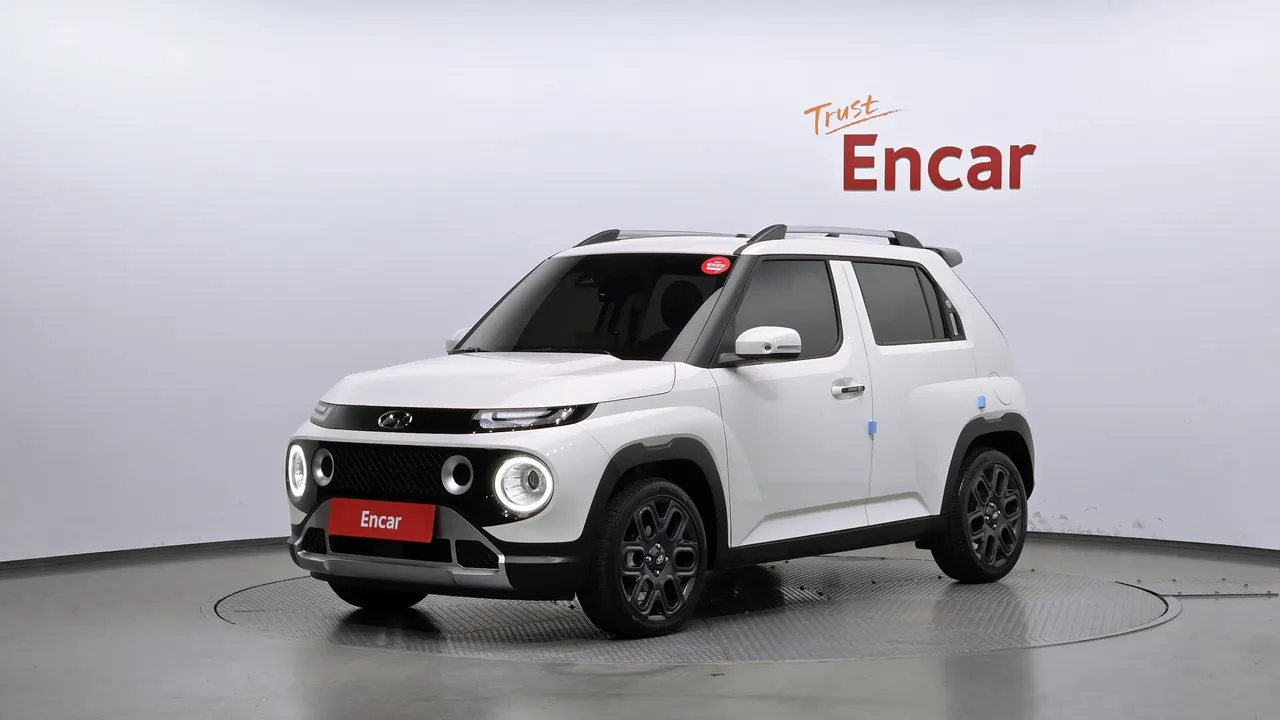 2023 Hyundai Casper Turbo The Essential