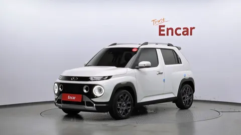 2023 Hyundai Casper Turbo The Essential
