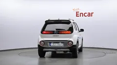 2023 Hyundai Casper Turbo The Essential — фото 4